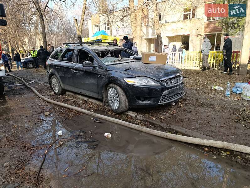 Универсал Ford Mondeo 2010 в Тернополе фото 3 Универсал Ford Mondeo 2010 в Тернополе