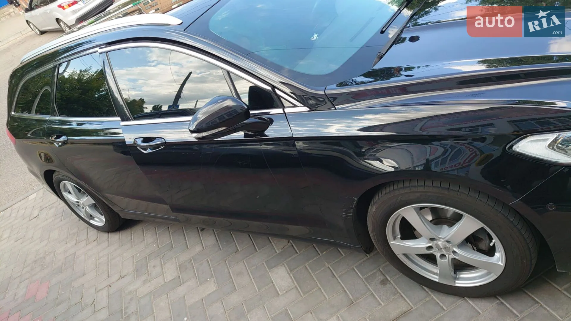 2019 Ford Mondeo - мініатюра 6