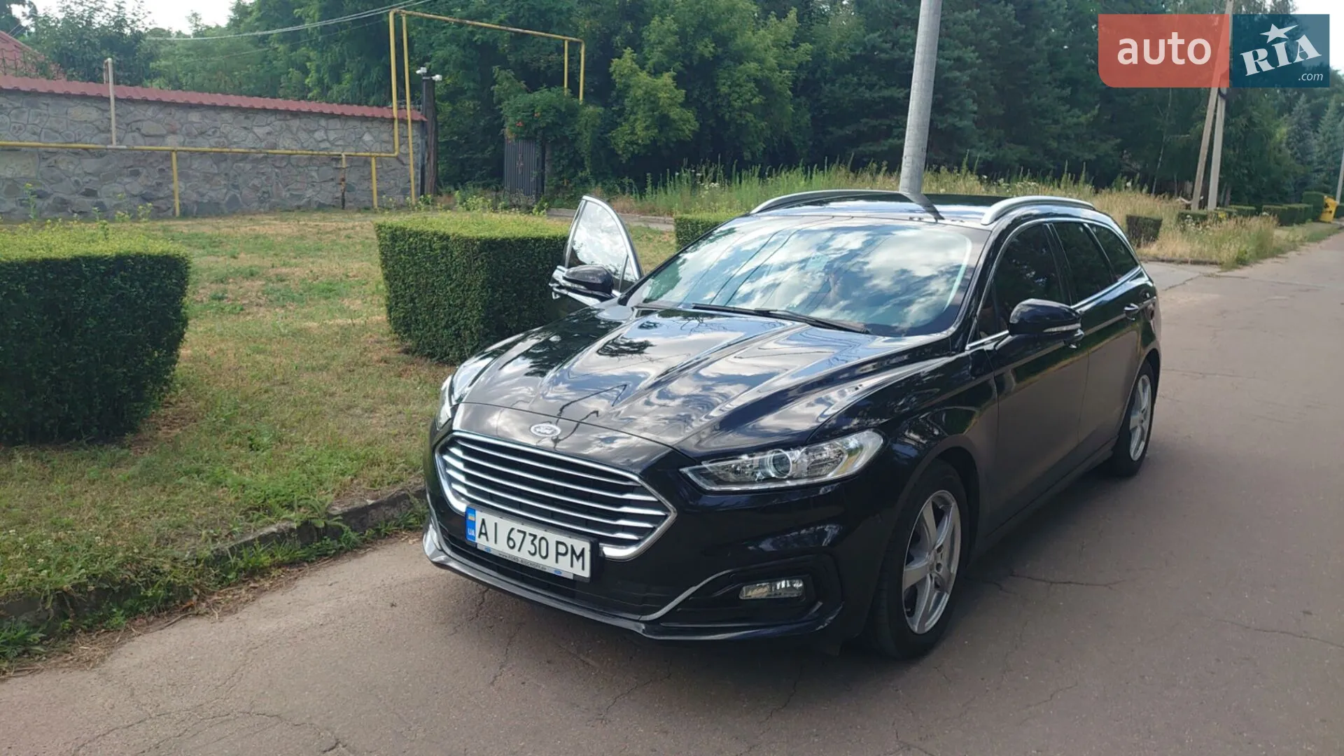 2019 Ford Mondeo - мініатюра 3