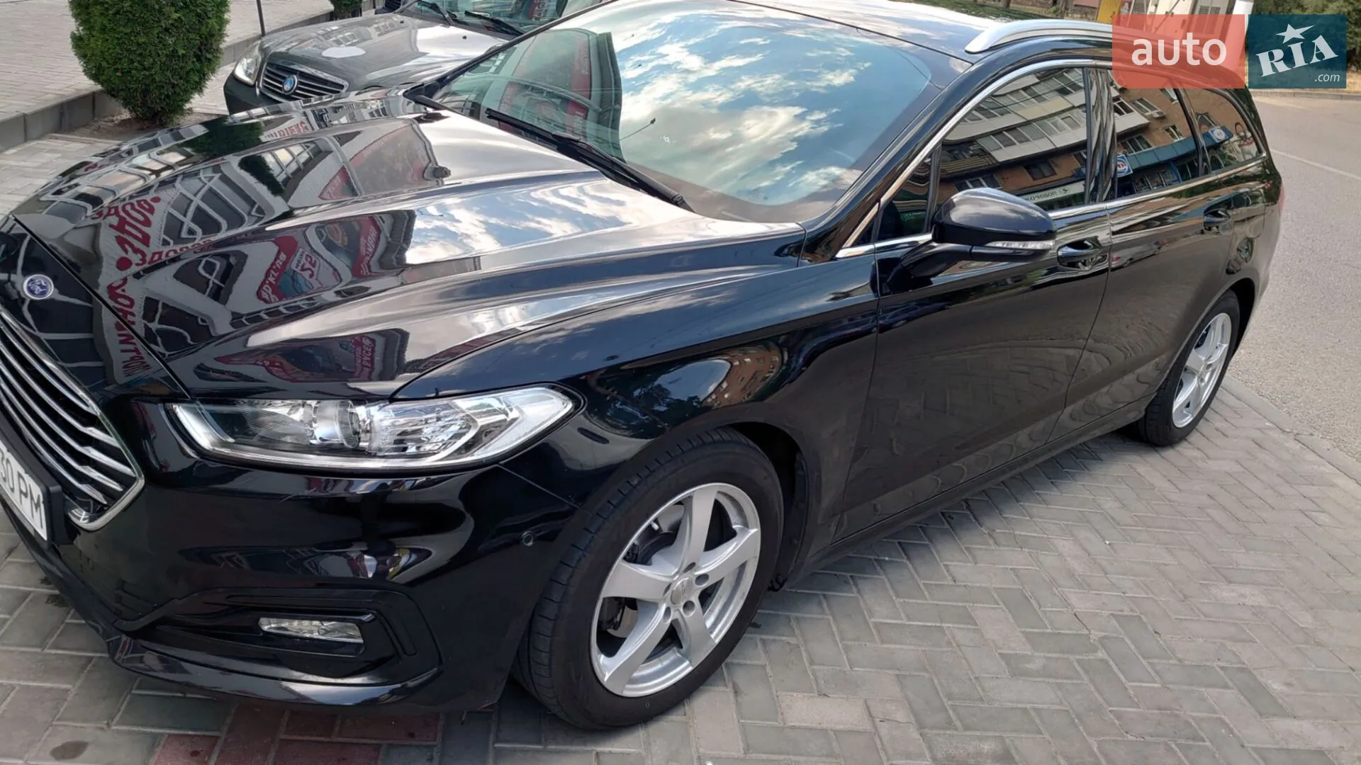 2019 Ford Mondeo - мініатюра 5