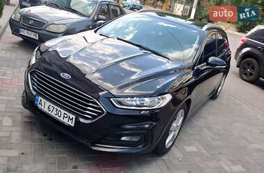 Універсал Ford Mondeo 2019 в Кропивницькому