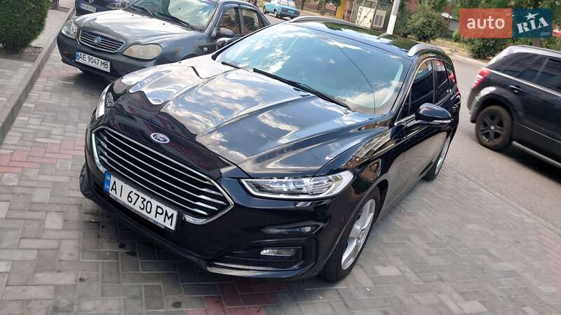 Ford Mondeo 2019 Ford Mondeo 2019