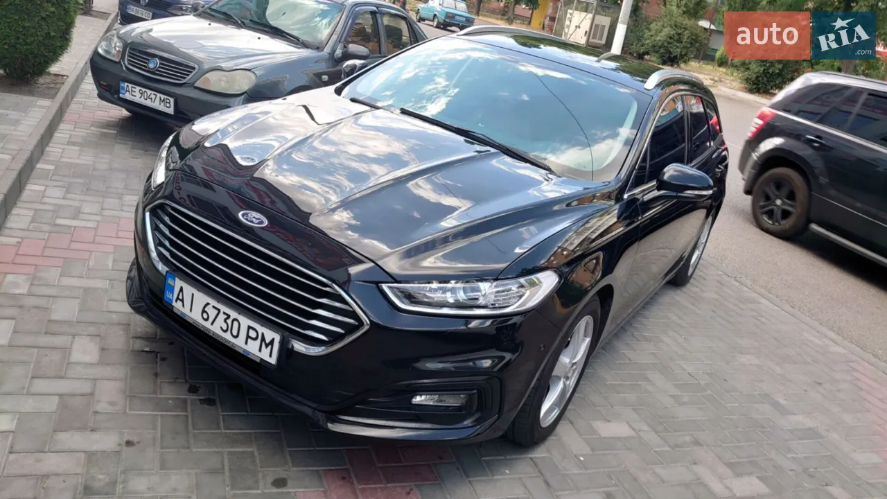 2020 Ford Mondeo - мініатюра 15
