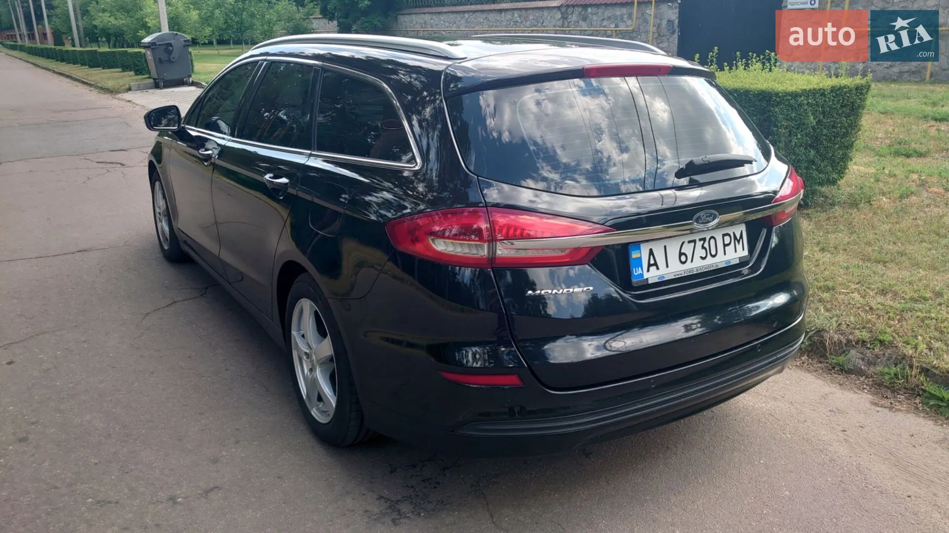 2019 Ford Mondeo - мініатюра 8
