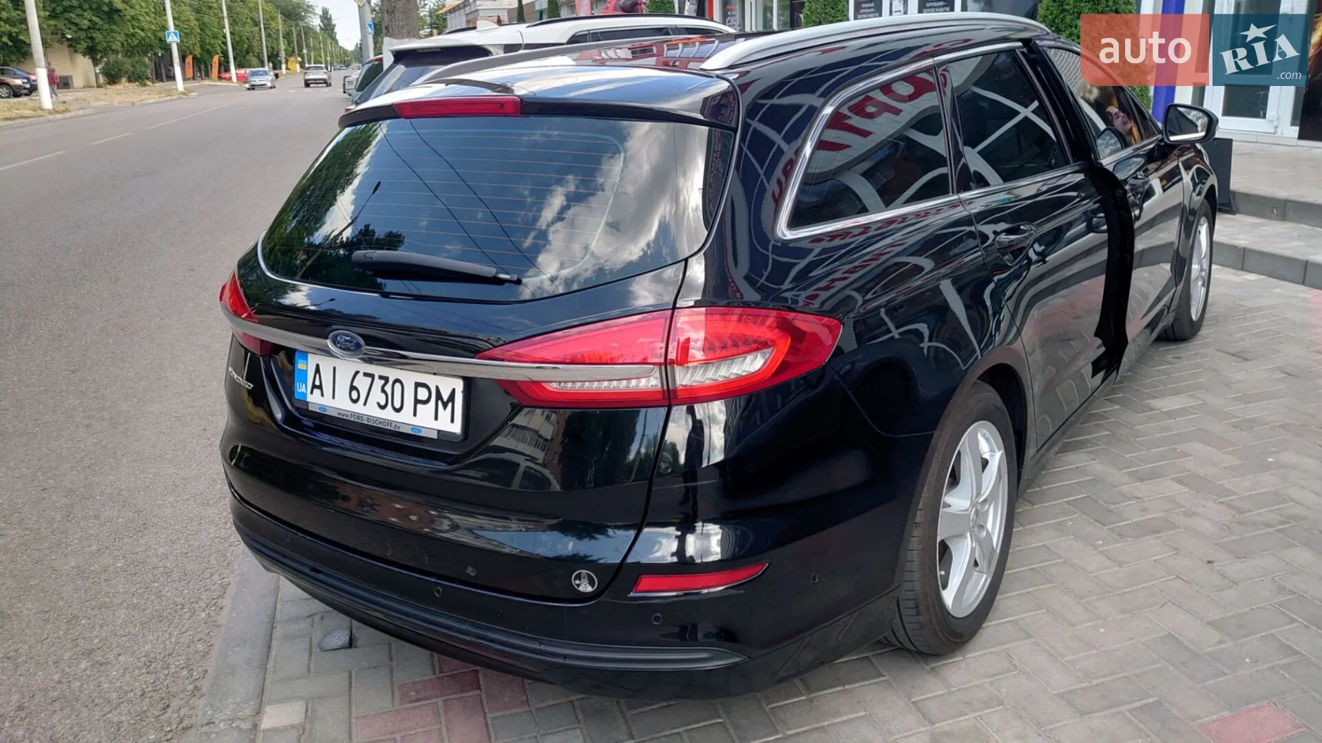 2019 Ford Mondeo - мініатюра 7