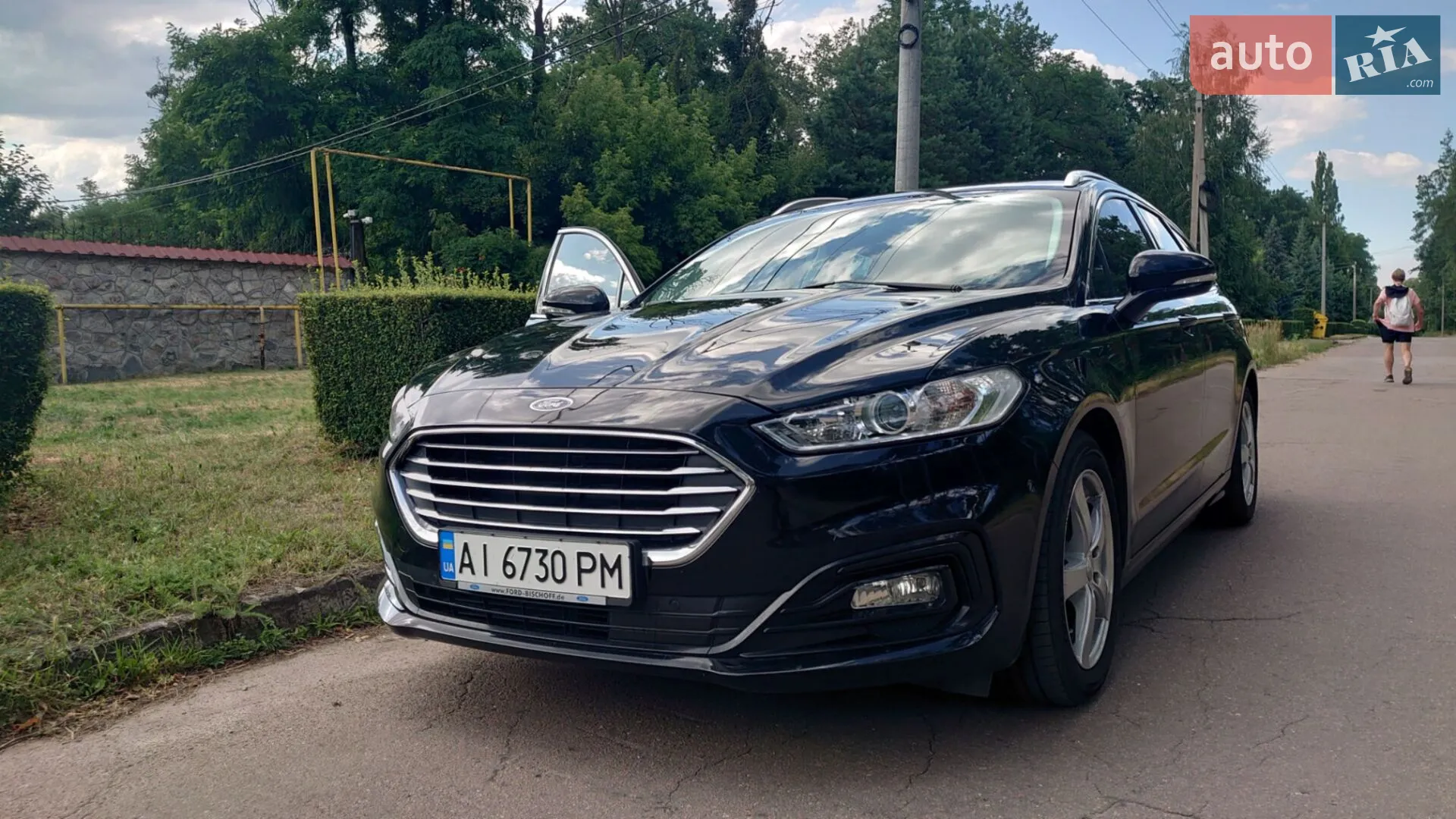 2019 Ford Mondeo - мініатюра 4