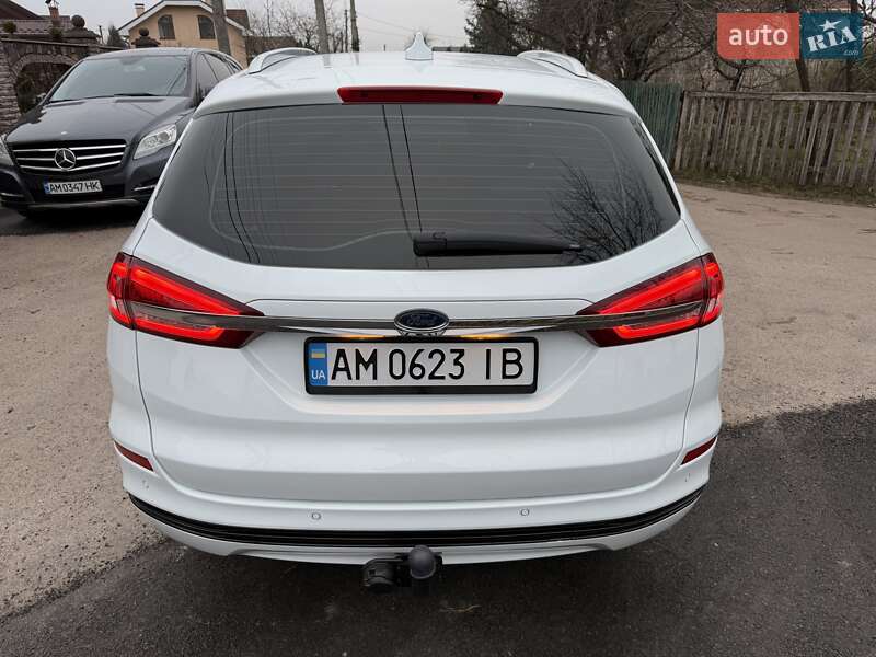 Универсал Ford Mondeo 2020 в Житомире фото 5 Универсал Ford Mondeo 2020 в Житомире