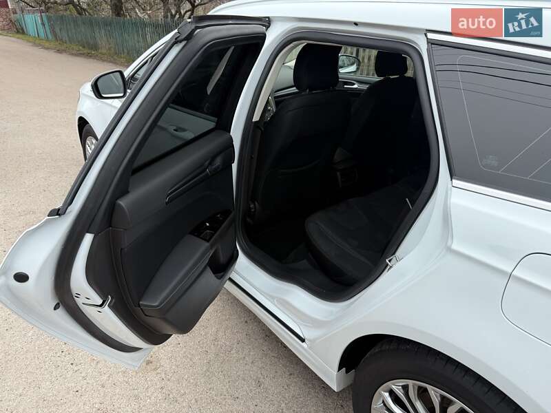 Универсал Ford Mondeo 2020 в Житомире фото 12 Универсал Ford Mondeo 2020 в Житомире