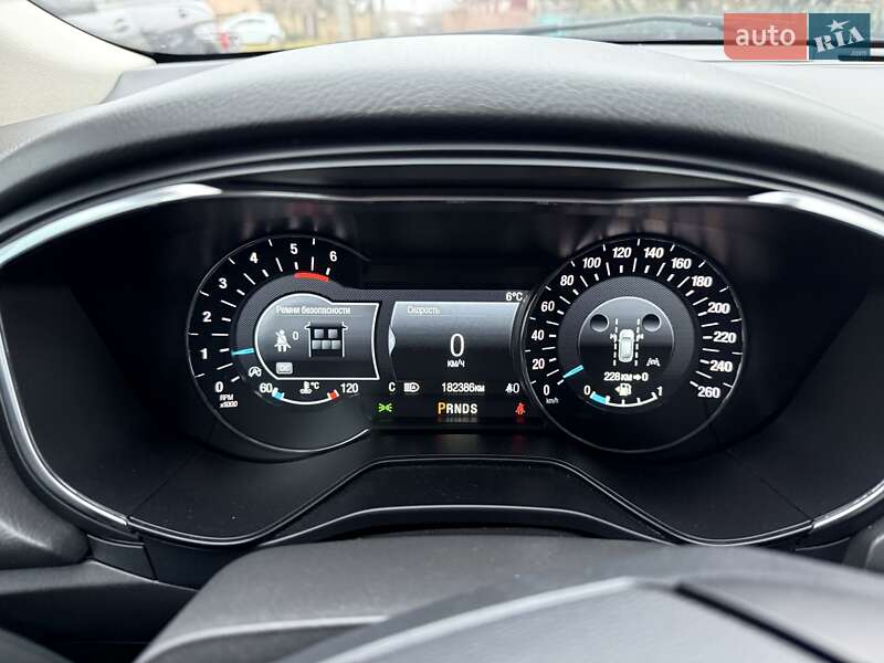 Универсал Ford Mondeo 2020 в Житомире фото 15 Универсал Ford Mondeo 2020 в Житомире