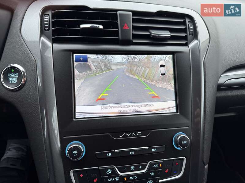 Универсал Ford Mondeo 2020 в Житомире фото 17 Универсал Ford Mondeo 2020 в Житомире