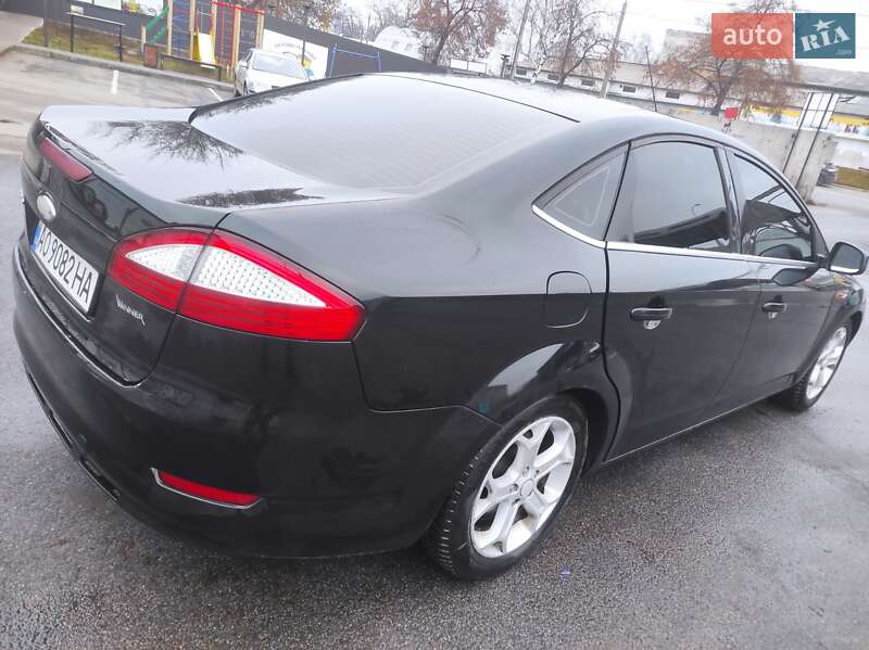 Седан Ford Mondeo 2010 в Чернигове фото 3 Седан Ford Mondeo 2010 в Чернигове