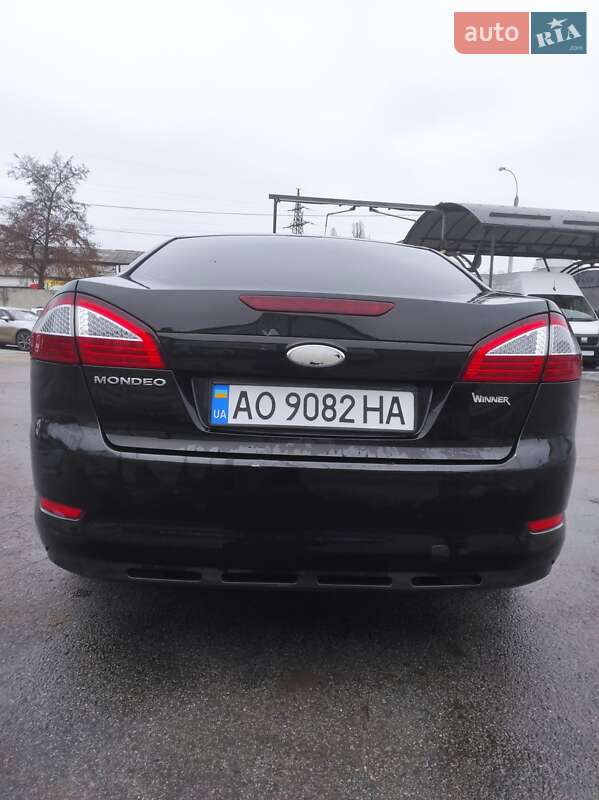Седан Ford Mondeo 2010 в Чернигове фото 6 Седан Ford Mondeo 2010 в Чернигове