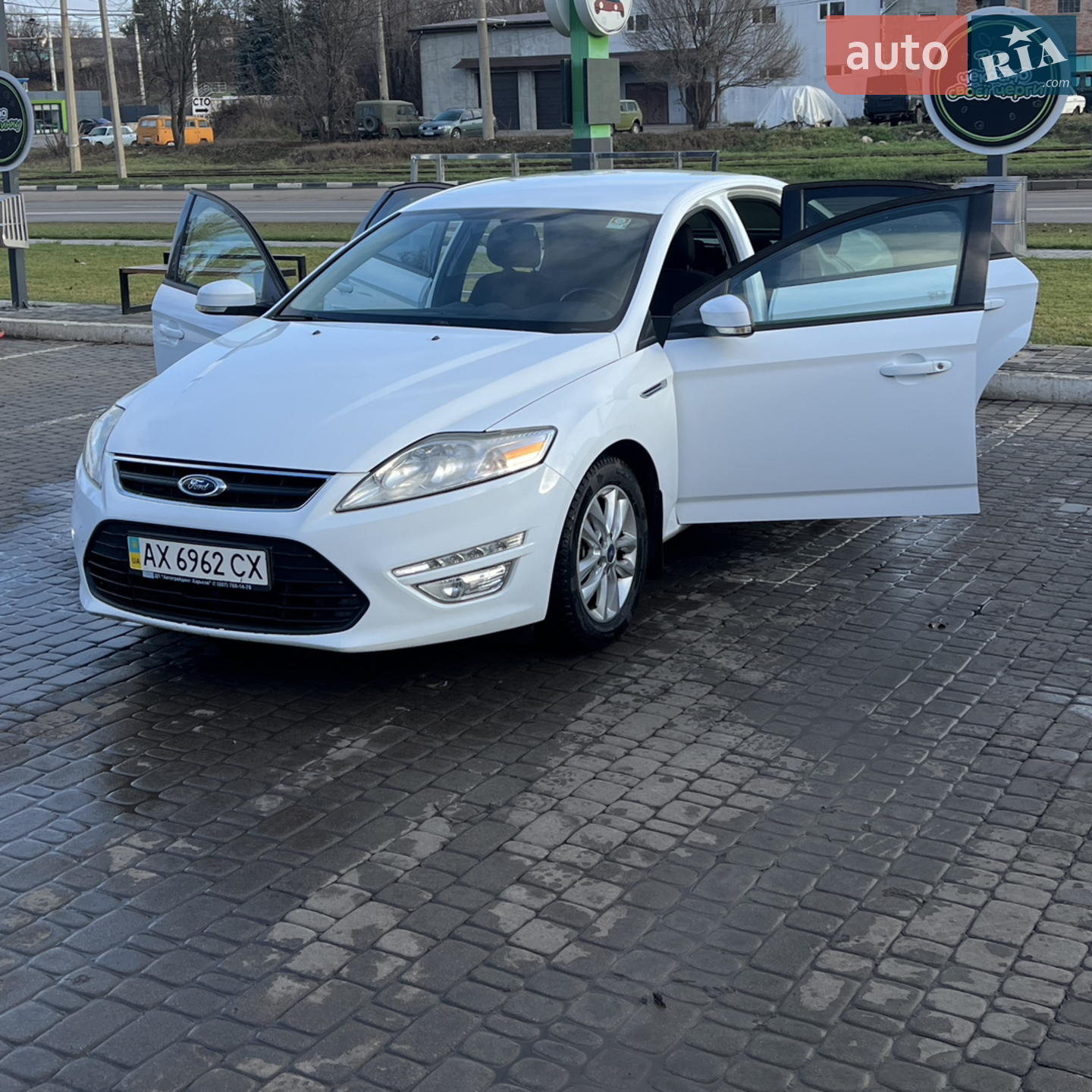 2012 Ford Mondeo - мініатюра 5