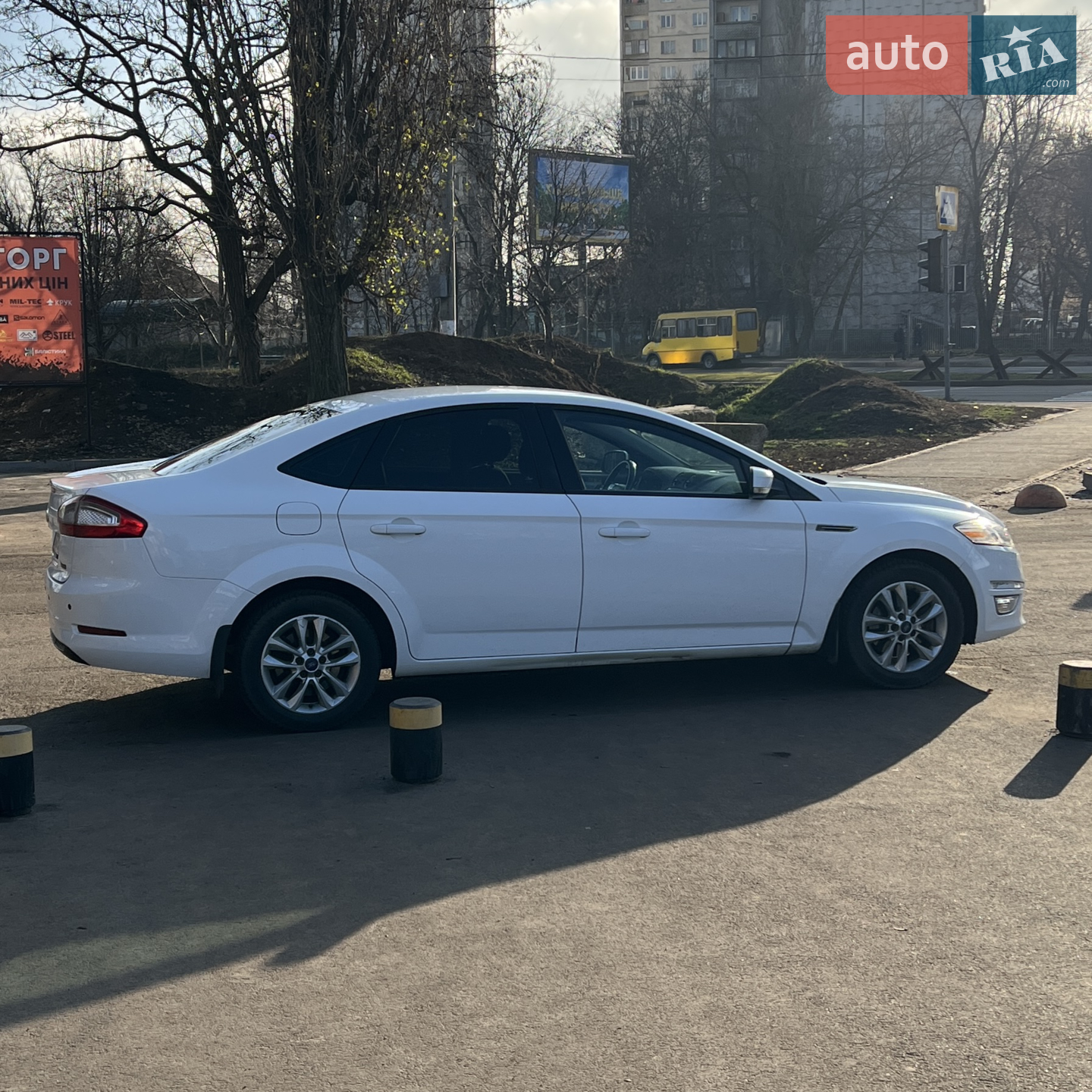 2012 Ford Mondeo - мініатюра 13