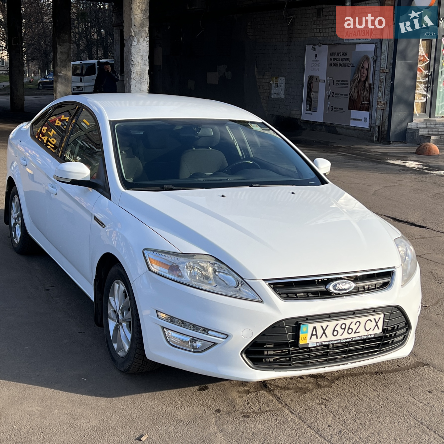 2012 Ford Mondeo - мініатюра 18