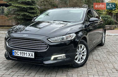 Лифтбек Ford Mondeo 2018 в Дрогобыче