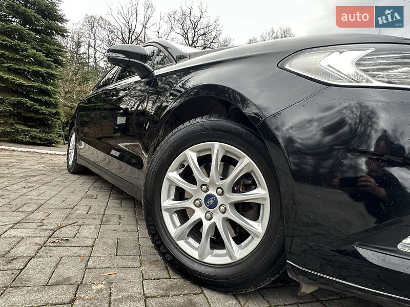 Лифтбек Ford Mondeo 2018 в Дрогобыче фото 22 Лифтбек Ford Mondeo 2018 в Дрогобыче