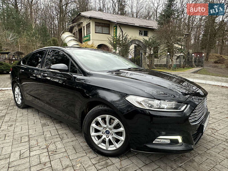 Лифтбек Ford Mondeo 2018 в Дрогобыче фото 26 Лифтбек Ford Mondeo 2018 в Дрогобыче