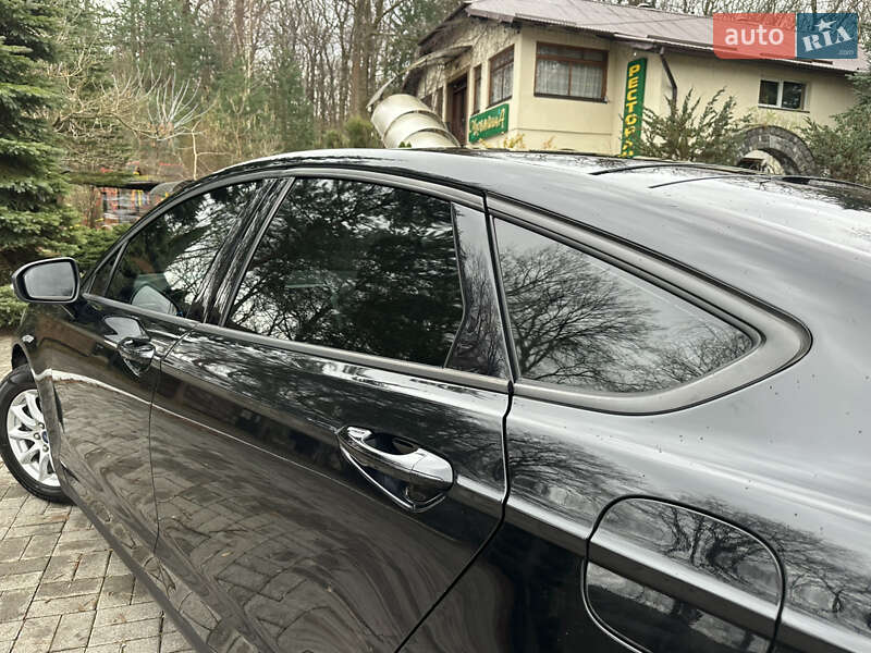 Лифтбек Ford Mondeo 2018 в Дрогобыче фото 32 Лифтбек Ford Mondeo 2018 в Дрогобыче