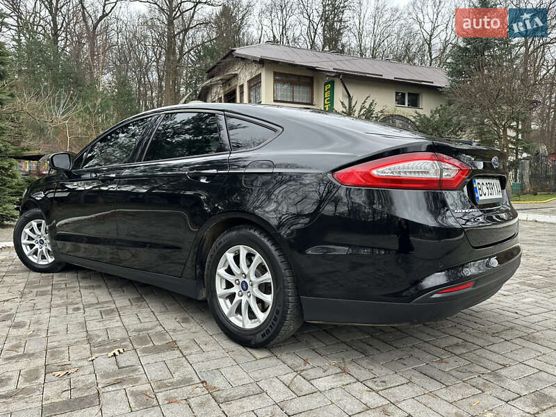 Лифтбек Ford Mondeo 2018 в Дрогобыче фото 37 Лифтбек Ford Mondeo 2018 в Дрогобыче