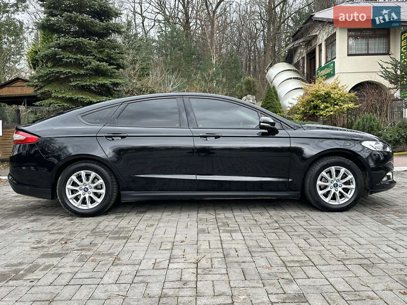 Лифтбек Ford Mondeo 2018 в Дрогобыче фото 50 Лифтбек Ford Mondeo 2018 в Дрогобыче