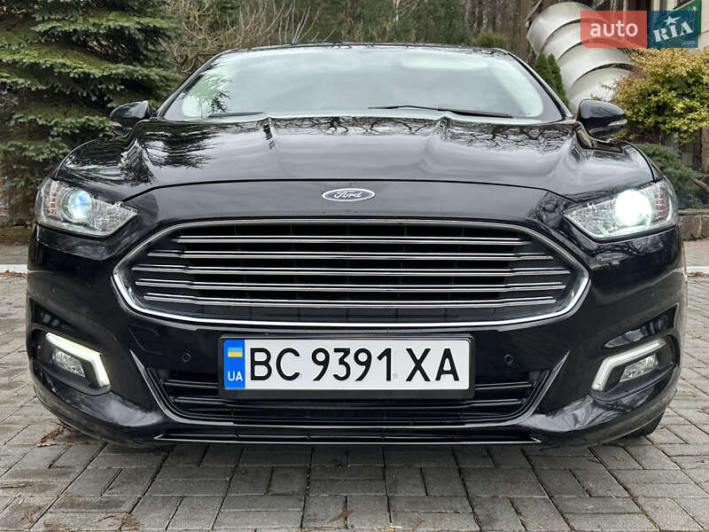 Лифтбек Ford Mondeo 2018 в Дрогобыче фото 54 Лифтбек Ford Mondeo 2018 в Дрогобыче