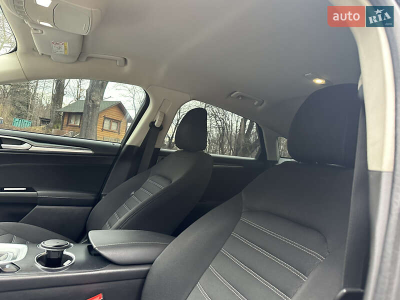 Лифтбек Ford Mondeo 2018 в Дрогобыче фото 70 Лифтбек Ford Mondeo 2018 в Дрогобыче