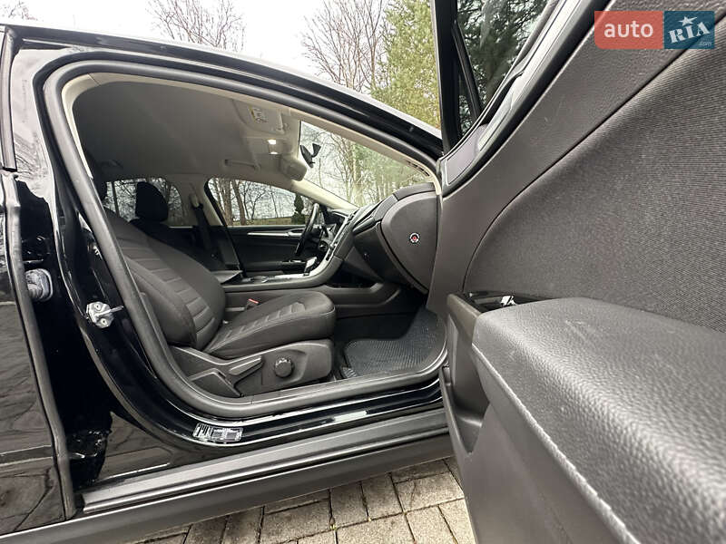 Лифтбек Ford Mondeo 2018 в Дрогобыче фото 79 Лифтбек Ford Mondeo 2018 в Дрогобыче