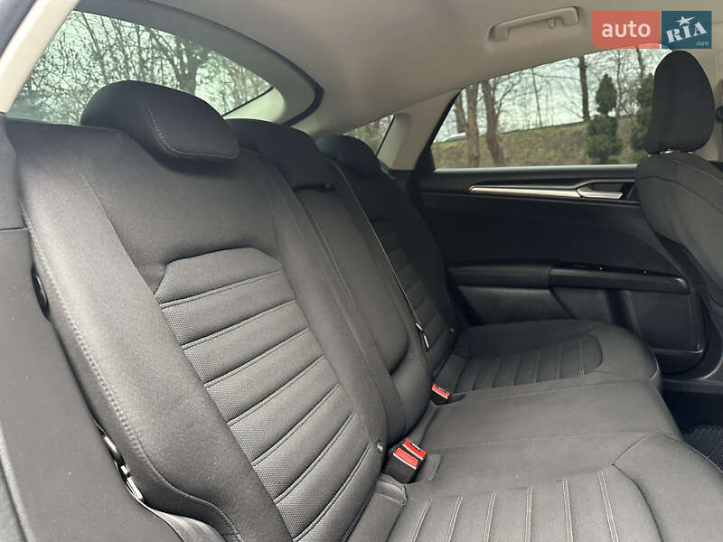 Лифтбек Ford Mondeo 2018 в Дрогобыче фото 89 Лифтбек Ford Mondeo 2018 в Дрогобыче