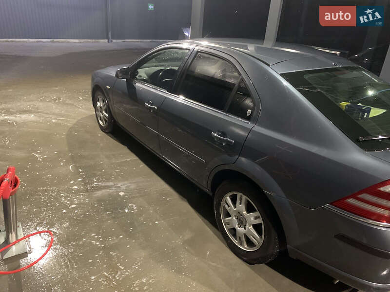 Ліфтбек Ford Mondeo 2005 в Чернівцях фото 4 Ліфтбек Ford Mondeo 2005 в Чернівцях