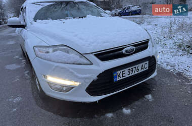Седан Ford Mondeo 2012 в Дніпрі