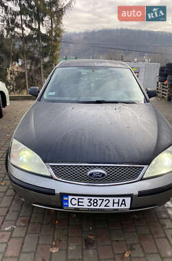 Ліфтбек Ford Mondeo 2001 в Великому Кучурові