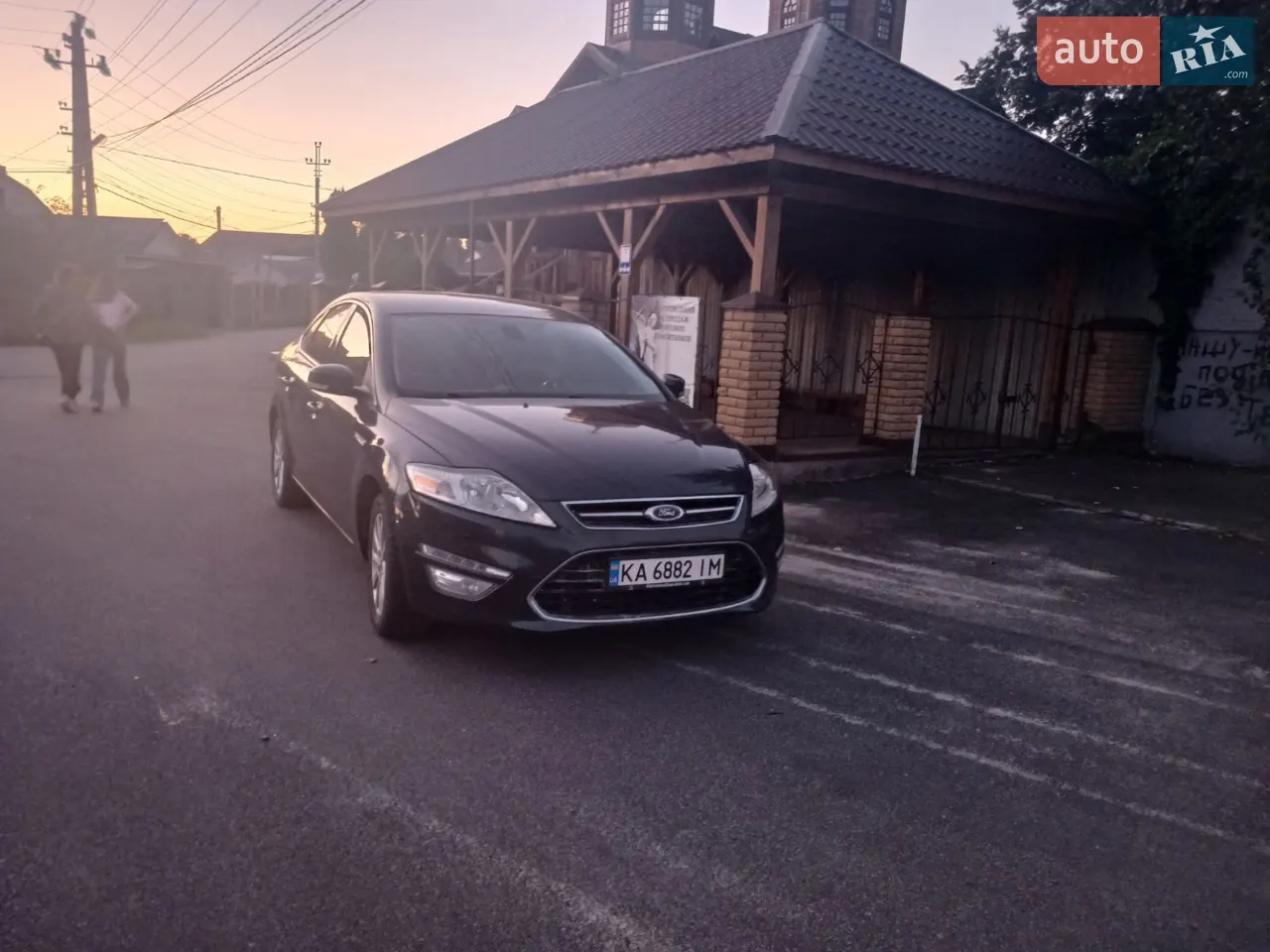 2012 Ford Mondeo - мініатюра 24