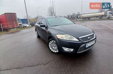Універсал Ford Mondeo 2008 в Ковелі