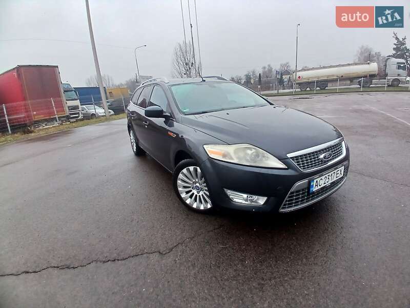 Ford Mondeo 2008 Ford Mondeo 2008
