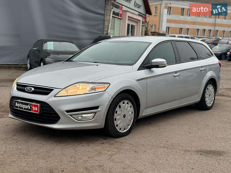 Ford Mondeo 2011 Ford Mondeo 2011