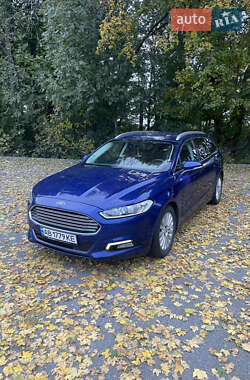 Універсал Ford Mondeo 2016 в Вінниці