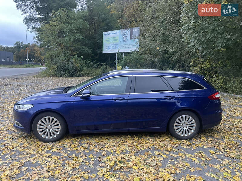 Универсал Ford Mondeo 2016 в Виннице