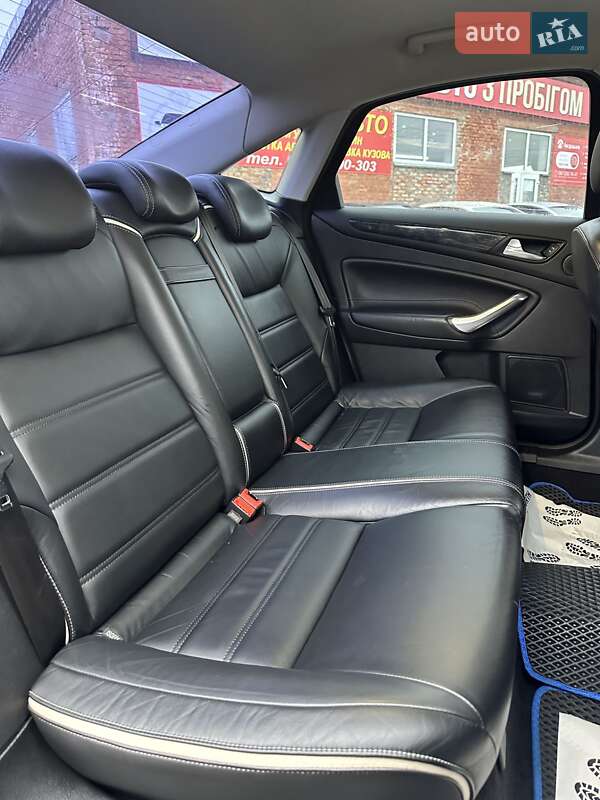 Седан Ford Mondeo 2011 в Смеле фото 11 Седан Ford Mondeo 2011 в Смеле
