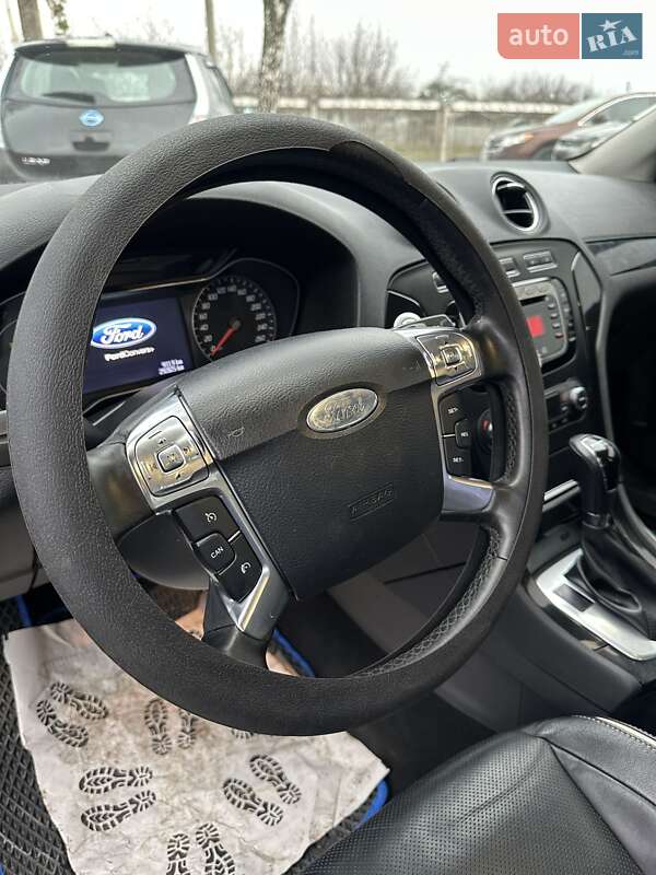 Седан Ford Mondeo 2011 в Смеле фото 17 Седан Ford Mondeo 2011 в Смеле