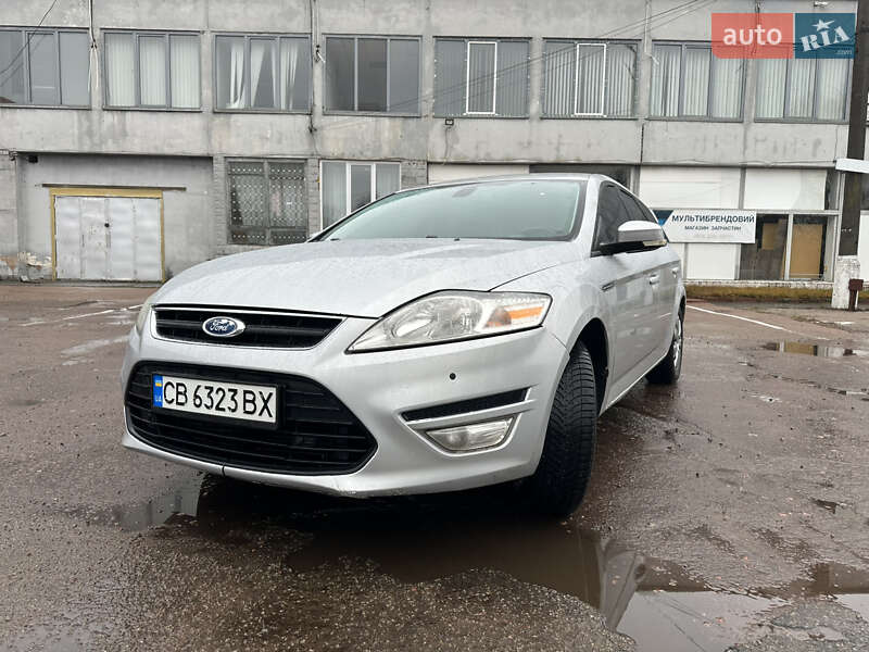 Ford Mondeo 2011 Ford Mondeo 2011