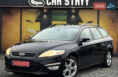 Универсал Ford Mondeo 2011 в Стрые