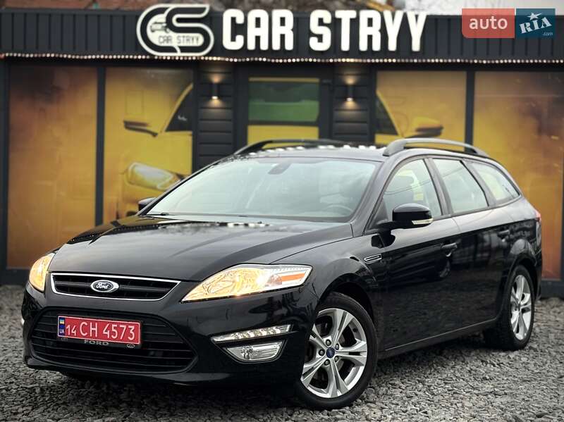 Ford Mondeo 2011 Ford Mondeo 2011