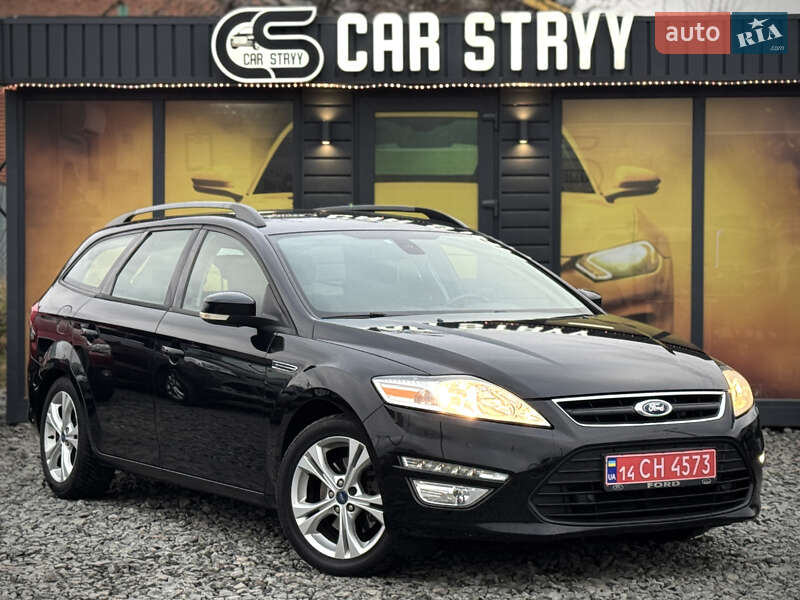Универсал Ford Mondeo 2011 в Стрые фото 3 Универсал Ford Mondeo 2011 в Стрые