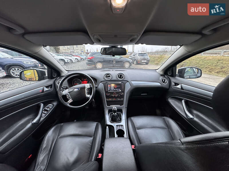 Универсал Ford Mondeo 2011 в Стрые фото 5 Универсал Ford Mondeo 2011 в Стрые