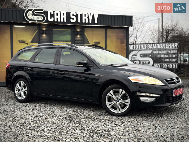 Универсал Ford Mondeo 2011 в Стрые фото 7 Универсал Ford Mondeo 2011 в Стрые