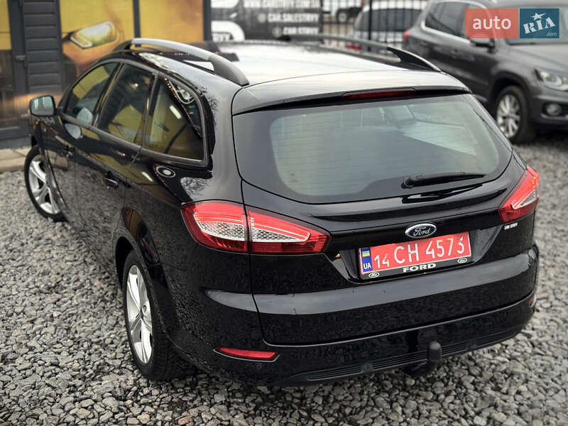 Универсал Ford Mondeo 2011 в Стрые фото 13 Универсал Ford Mondeo 2011 в Стрые