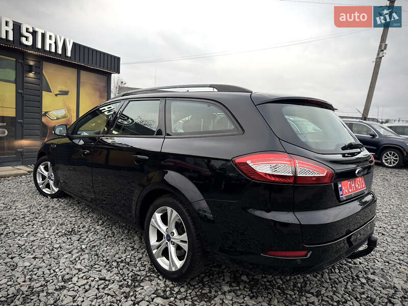 Универсал Ford Mondeo 2011 в Стрые фото 14 Универсал Ford Mondeo 2011 в Стрые