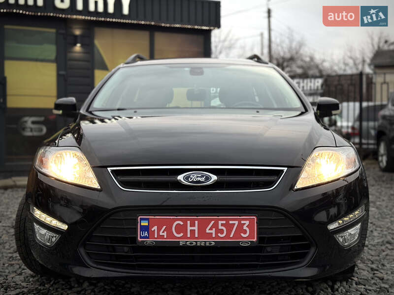 Универсал Ford Mondeo 2011 в Стрые фото 16 Универсал Ford Mondeo 2011 в Стрые
