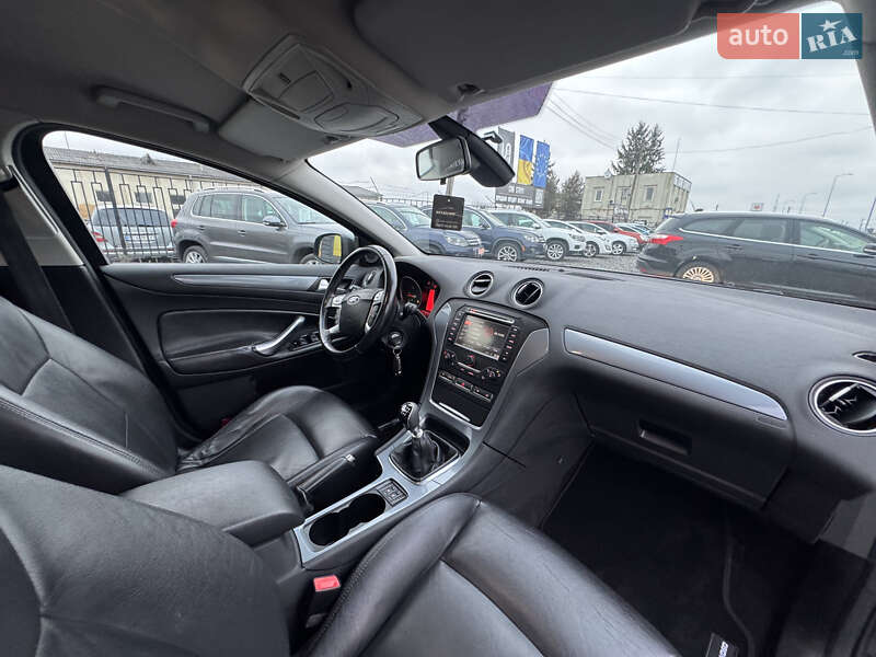 Универсал Ford Mondeo 2011 в Стрые фото 31 Универсал Ford Mondeo 2011 в Стрые